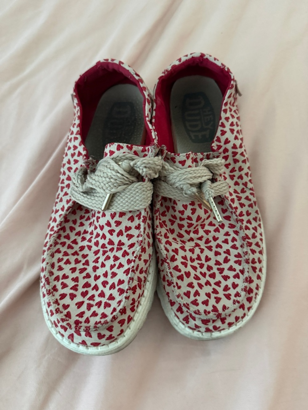Hey Dude Women’s Wendy Love Pattern